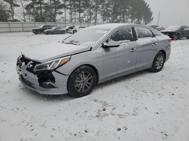 HYUNDAI SONATA SE 2016 with VIN 5NPE24AF9GH302569 - Photo from auction