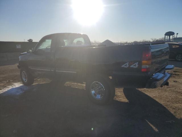 Photo 2 from auction – 2000 CHEVROLET SILVERADO with VIN 1GCGK24U6YE185834