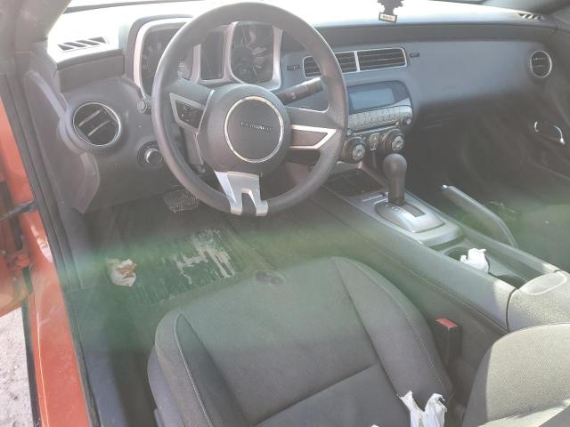 Photo 8 from auction – 2011 CHEVROLET CAMARO LT with VIN 2G1FB1ED3B9116333