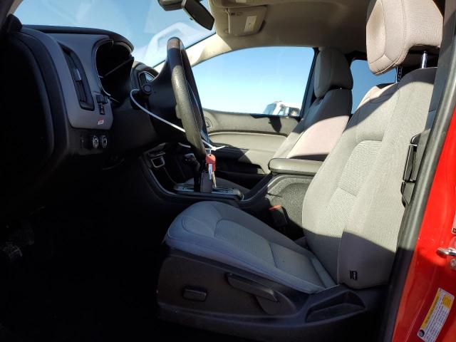 Photo 7 from auction – 2019 CHEVROLET COLORADO with VIN 1GCHTBEN0K1220195