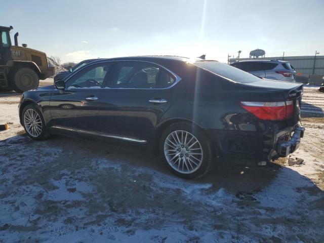 Photo 2 from auction – 2008 LEXUS LS 460L with VIN JTHGL46F085029133