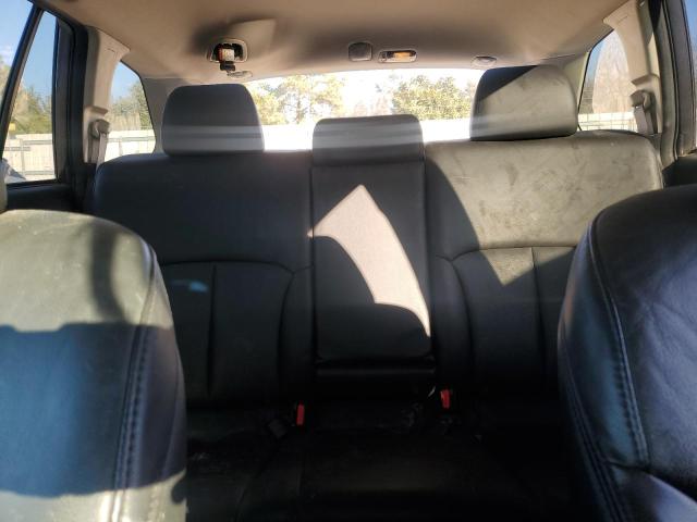 Photo 10 from auction – 2010 SUBARU OUTBACK 2. with VIN 4S4BRCKC5A3335080