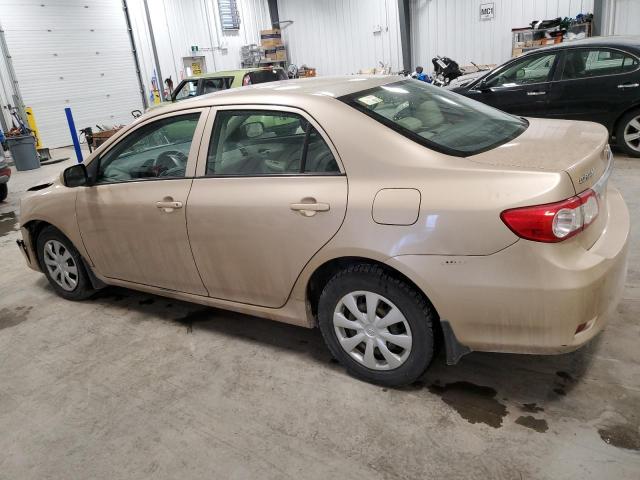Photo 2 from auction – 2011 TOYOTA COROLLA BA with VIN 2T1BU4EE0BC584059