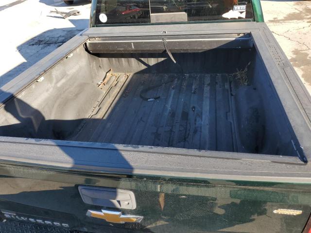 Photo 12 from auction – 2014 CHEVROLET SILVERADO with VIN 3GCUKREC9EG487317