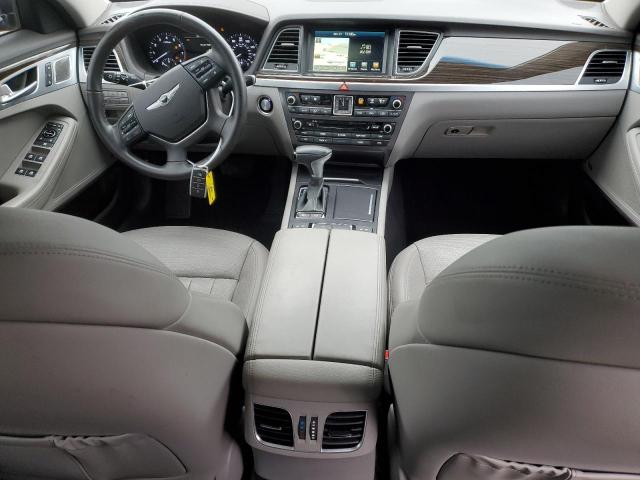 Photo 8 from auction – 2018 GENESIS G80 BASE with VIN KMHGN4JE7JU239231