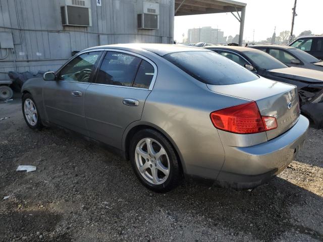 Photo 2 from auction – 2004 INFINITI G35 with VIN JNKCV51E24M615765