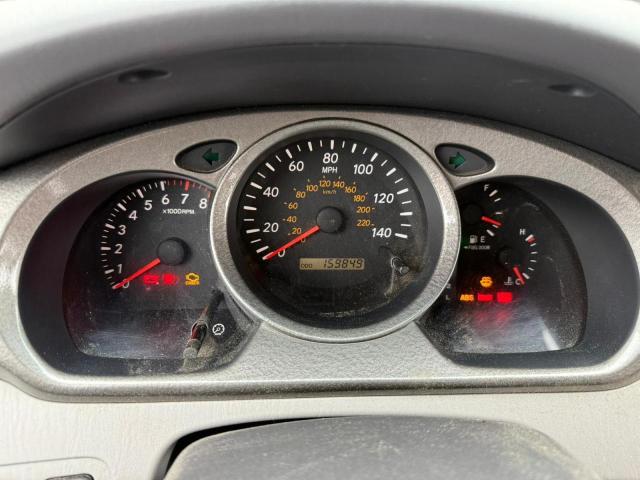 Photo 8 from auction – 2002 TOYOTA HIGHLANDER with VIN JTEHF21A320079456
