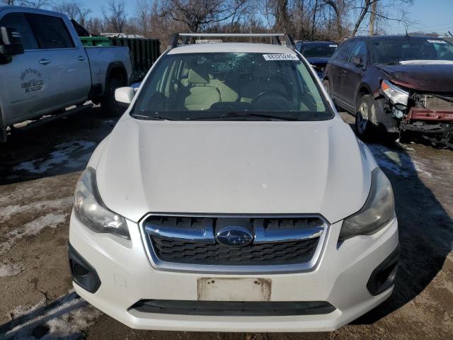 Photo 5 from auction – 2013 SUBARU IMPREZA PR with VIN JF1GPAE69D2825175