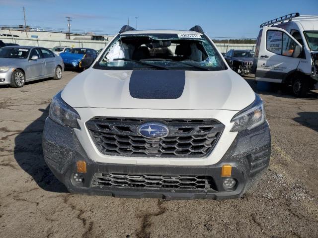 Photo 5 from auction – 2023 SUBARU OUTBACK WI with VIN 4S4BTGUDXP3125078