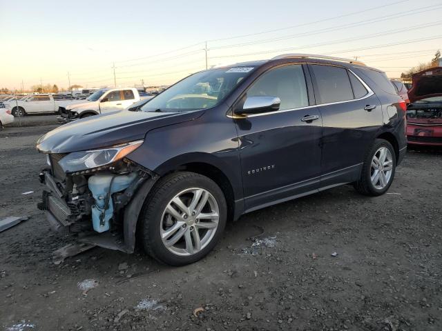 CHEVROLET EQUINOX PR 2020 with VIN 3GNAXYEX4LS563559 - Photo from auction