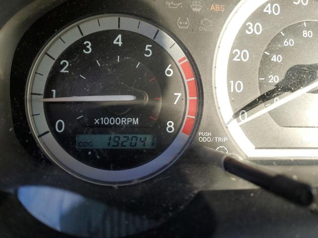 Photo 9 from auction – 2005 TOYOTA SIENNA CE with VIN 5TDZA23C85S362958
