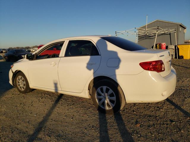 Photo 2 from auction – 2010 TOYOTA COROLLA BA with VIN 1NXBU4EE8AZ258586