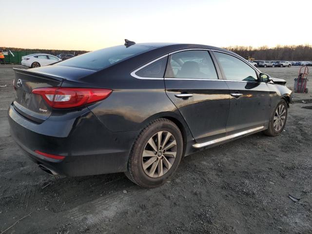 Photo 3 from auction – 2017 HYUNDAI SONATA SPO with VIN 5NPE34AF0HH438166