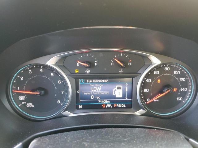 Photo 9 from auction – 2020 CHEVROLET EQUINOX LT with VIN 3GNAXUEV3LS634029