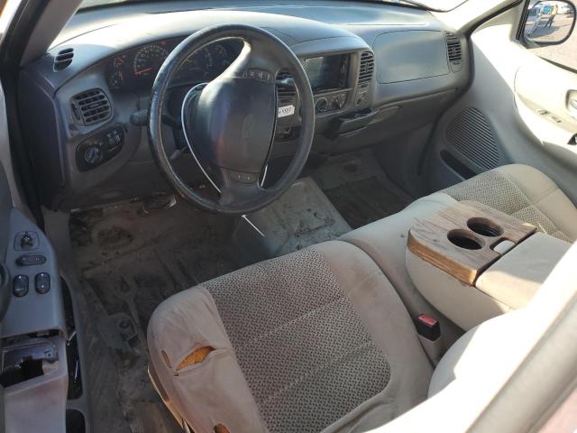 Photo 8 from auction – 1999 FORD F150 with VIN 2FTRX07W1XCA03134