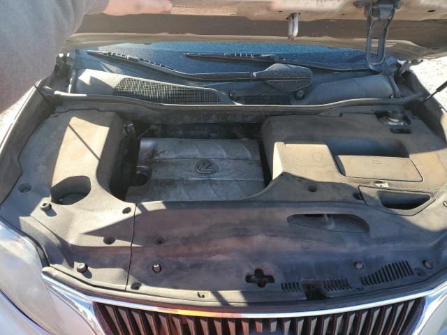 Photo 12 from auction – 2010 LEXUS RX 350 with VIN 2T2ZK1BA4AC009123