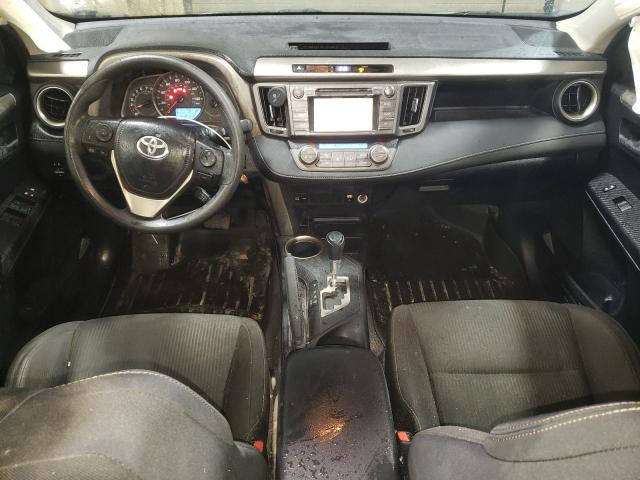 Photo 8 from auction – 2015 TOYOTA RAV4 XLE with VIN JTMRFREV8FD133752