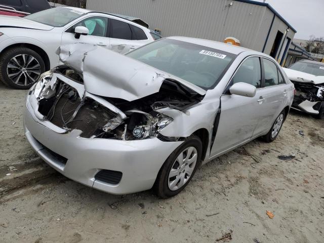 TOYOTA CAMRY BASE 2010 with VIN 4T4BF3EK4AR016863 - Photo from auction