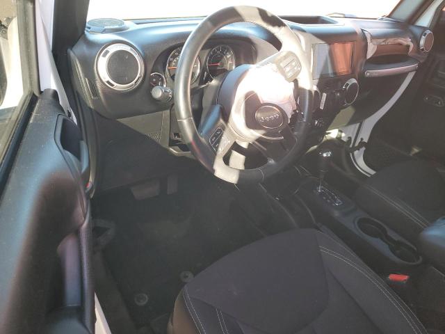 Photo 8 from auction – 2015 JEEP WRANGLER S with VIN 1C4AJWBG1FL649148