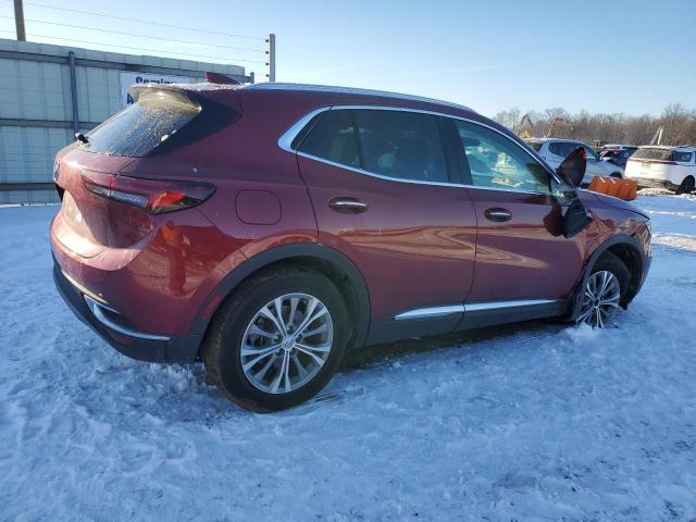 Photo 3 from auction – 2022 BUICK ENVISION P with VIN LRBAZLR4XND164615