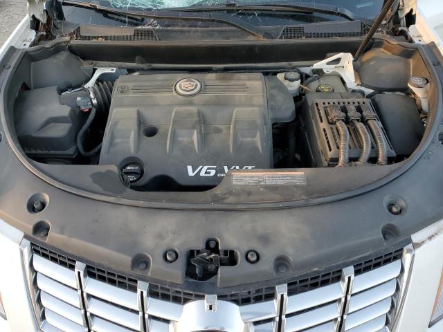 Photo 12 from auction – 2014 CADILLAC SRX LUXURY with VIN 3GYFNBE37ES662808