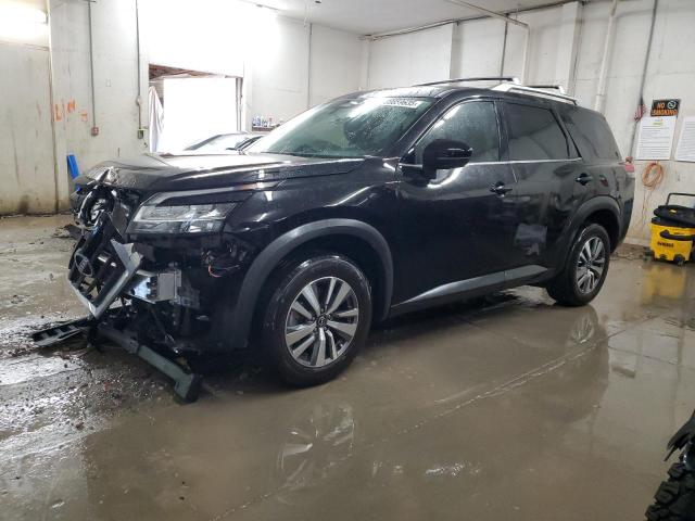 NISSAN PATHFINDER 2023 with VIN 5N1DR3CC4PC206487 - Photo from auction