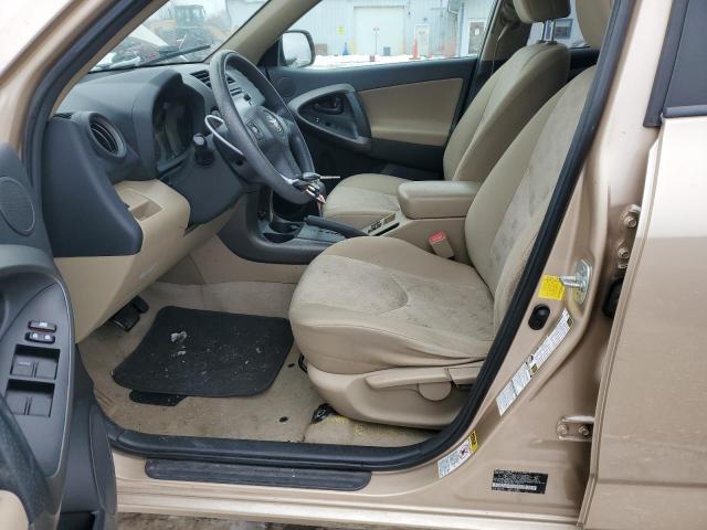 Photo 7 from auction – 2012 TOYOTA RAV4 with VIN 2T3BF4DV9CW213002