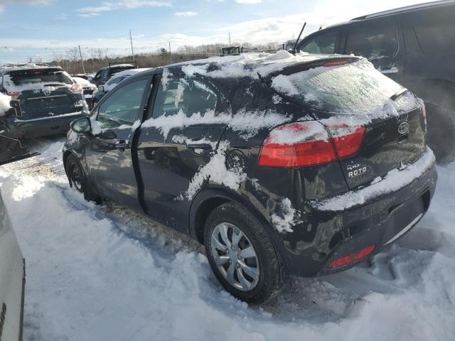 Photo 2 from auction – 2012 KIA RIO EX with VIN KNADN5A36C6040882