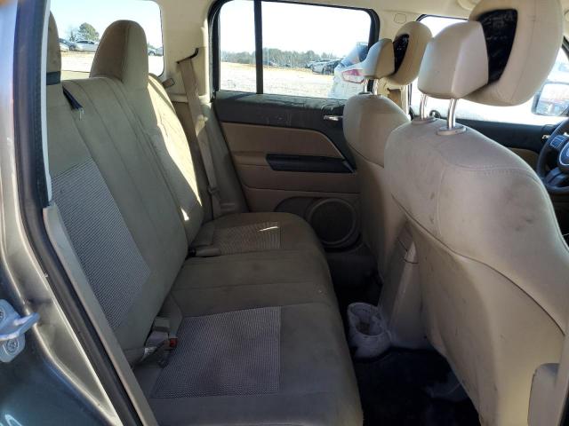 Photo 10 from auction – 2013 JEEP PATRIOT SP with VIN 1C4NJPBA6DD223062