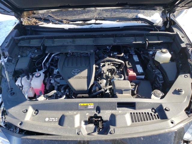 Photo 12 from auction – 2023 TOYOTA HIGHLANDER with VIN 5TDKDRBHXPS035270
