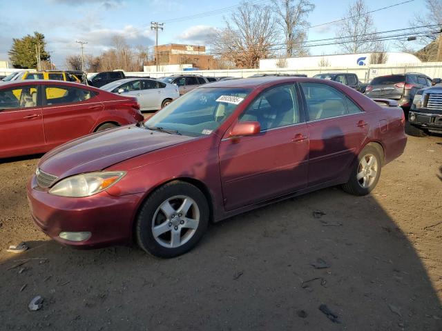 Photo 1 from auction – 2002 TOYOTA CAMRY LE with VIN 4T1BE32K62U061497