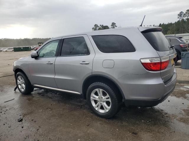 Photo 2 from auction – 2013 DODGE DURANGO SX with VIN 1C4RDHAG4DC694539