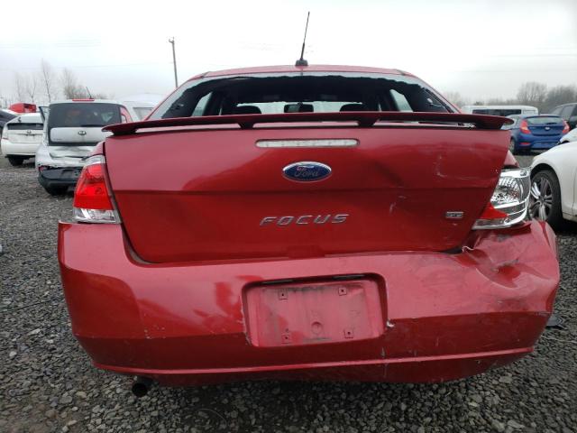 Photo 6 from auction – 2010 FORD FOCUS SE with VIN 1FAHP3FN8AW216590