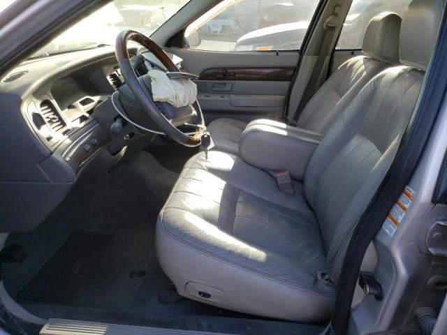 Photo 7 from auction – 2004 MERCURY GRAND MARQ with VIN 2MEHM75W34X612907