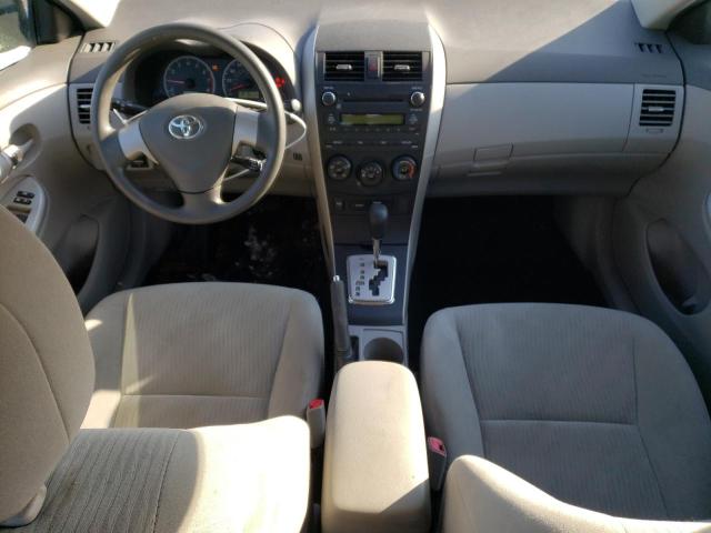 Photo 8 from auction – 2010 TOYOTA COROLLA BA with VIN 1NXBU4EE4AZ215038