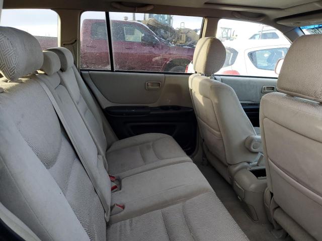 Photo 11 from auction – 2003 TOYOTA HIGHLANDER with VIN JTEHF21A230123643