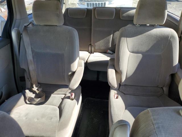 Photo 10 from auction – 2004 TOYOTA SIENNA CE with VIN 5TDZA23C14S095919