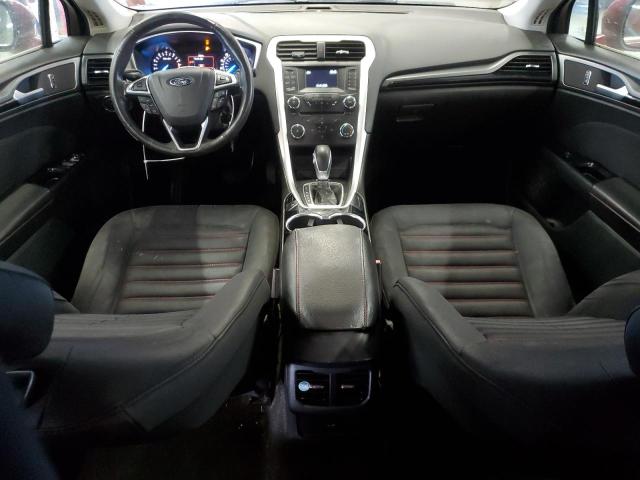 Photo 8 from auction – 2015 FORD FUSION SE with VIN 3FA6P0HD8FR125341