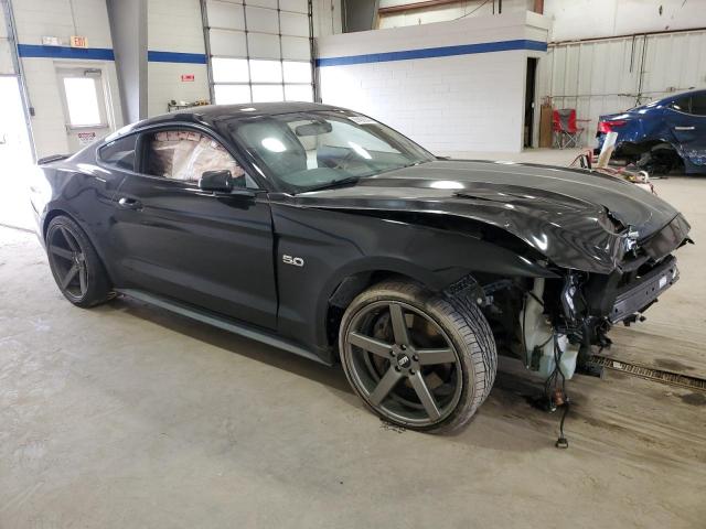Photo 4 from auction – 2015 FORD MUSTANG GT with VIN 1FA6P8CF1F5417519