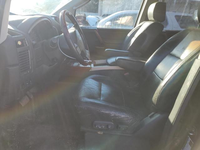 Photo 7 from auction – 2006 INFINITI QX56 with VIN 5N3AA08C66N807718