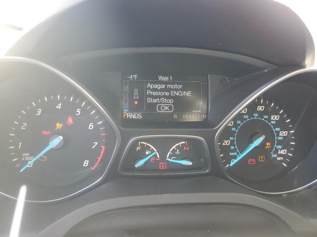 Photo 9 from auction – 2016 FORD ESCAPE TIT with VIN 1FMCU0J90GUB14769