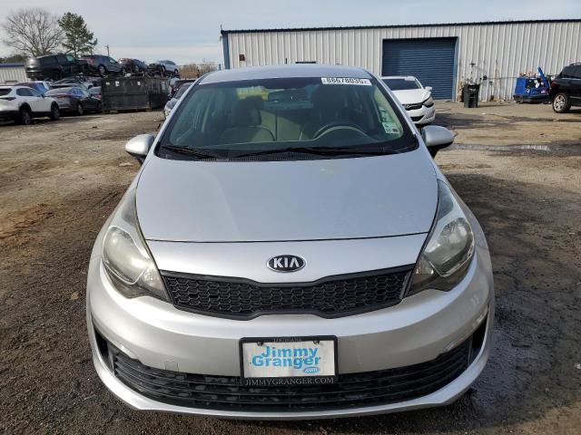 Photo 5 from auction – 2017 KIA RIO LX with VIN KNADM4A30H6115337