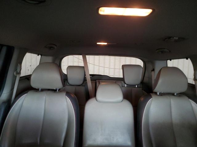 Photo 10 from auction – 2016 KIA SEDONA EX with VIN KNDMC5C18G6110831