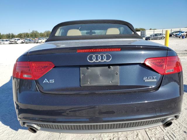 Photo 6 from auction – 2016 AUDI A5 PREMIUM with VIN WAUM2AFH9GN005111