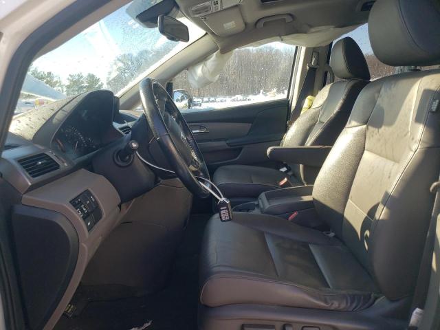 Photo 7 from auction – 2016 HONDA ODYSSEY EX with VIN 5FNRL5H68GB064366