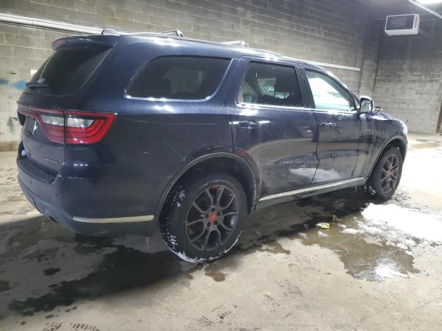 Photo 3 from auction – 2014 DODGE DURANGO LI with VIN 1C4RDJDG7EC500865