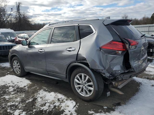 Photo 2 from auction – 2017 NISSAN ROGUE S with VIN KNMAT2MT8HP573825