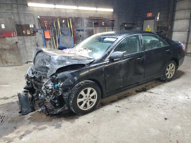 TOYOTA CAMRY BASE 2011 with VIN 4T4BF3EK6BR206004 - Photo from auction
