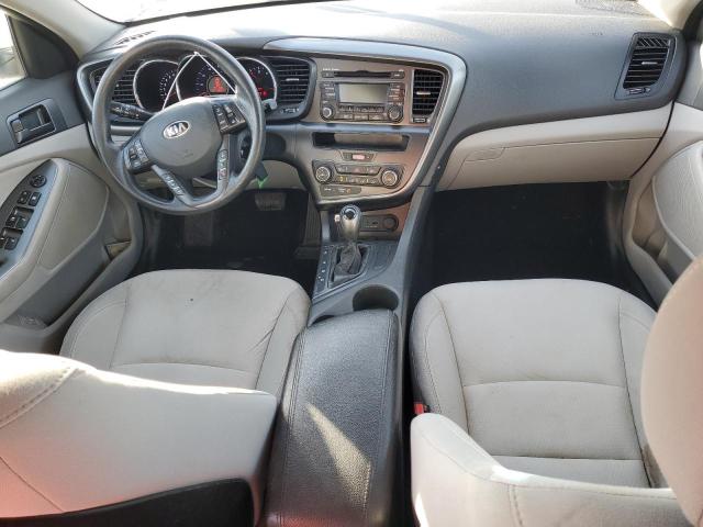 Photo 8 from auction – 2013 KIA OPTIMA LX with VIN 5XXGM4A72DG096143