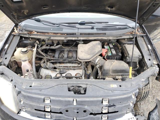 Photo 12 from auction – 2007 FORD EDGE with VIN 2FMDK36C87BA67870